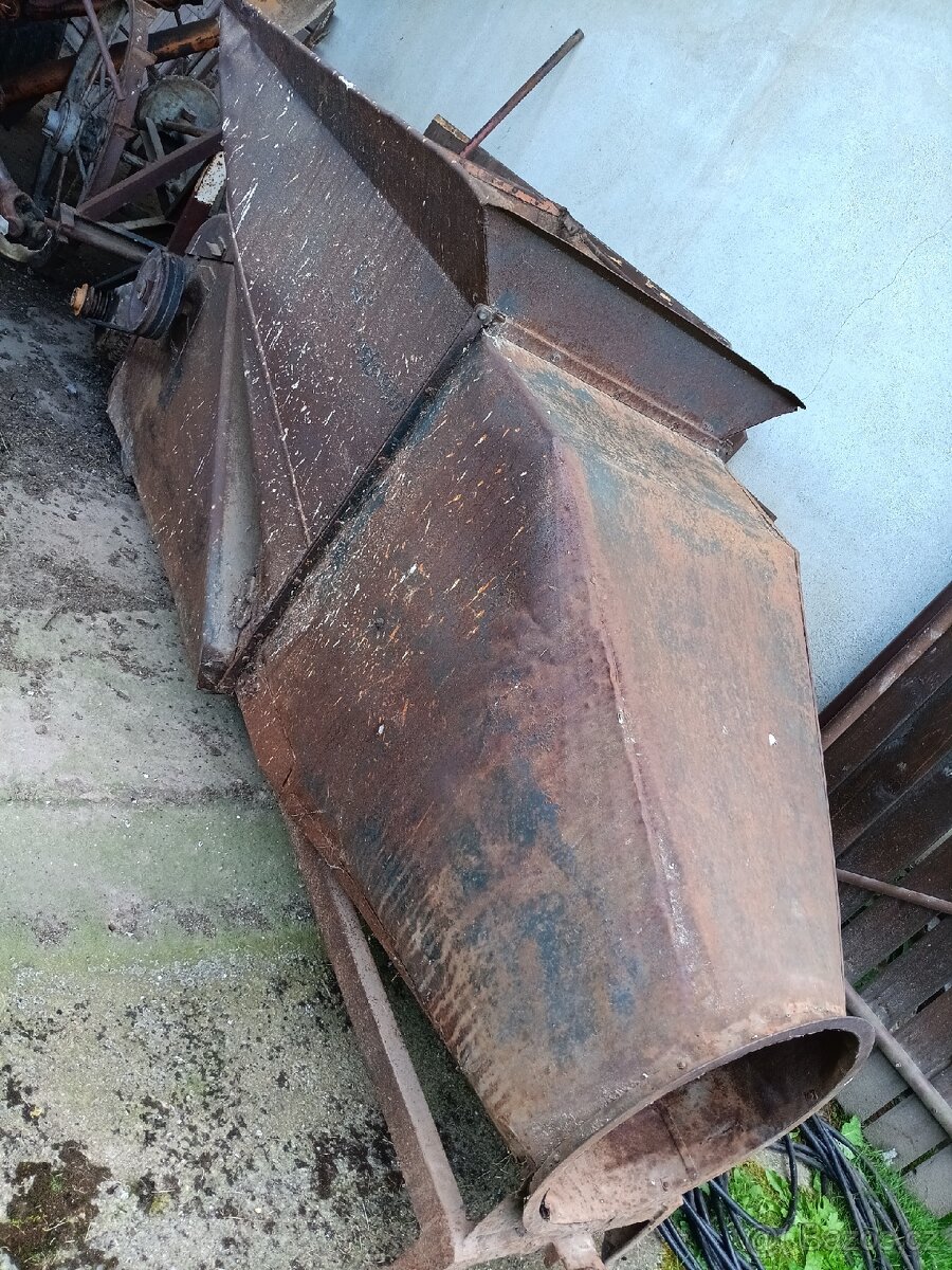 Starší fukar na seno - 5