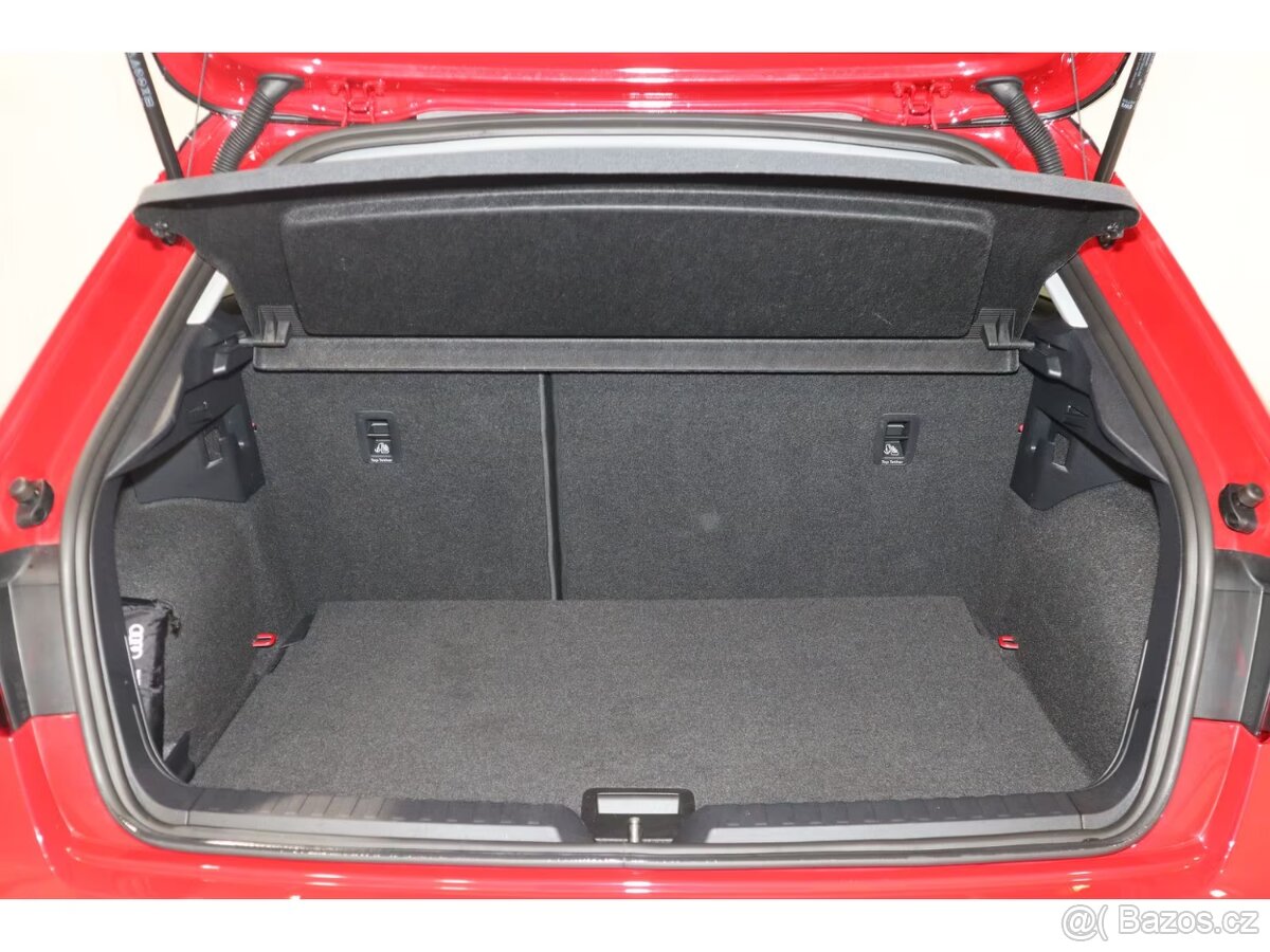 A1 Sportbak 25 TFSi 90PS AUT 2Klim AL DPH CarPlay 1/25 - 5