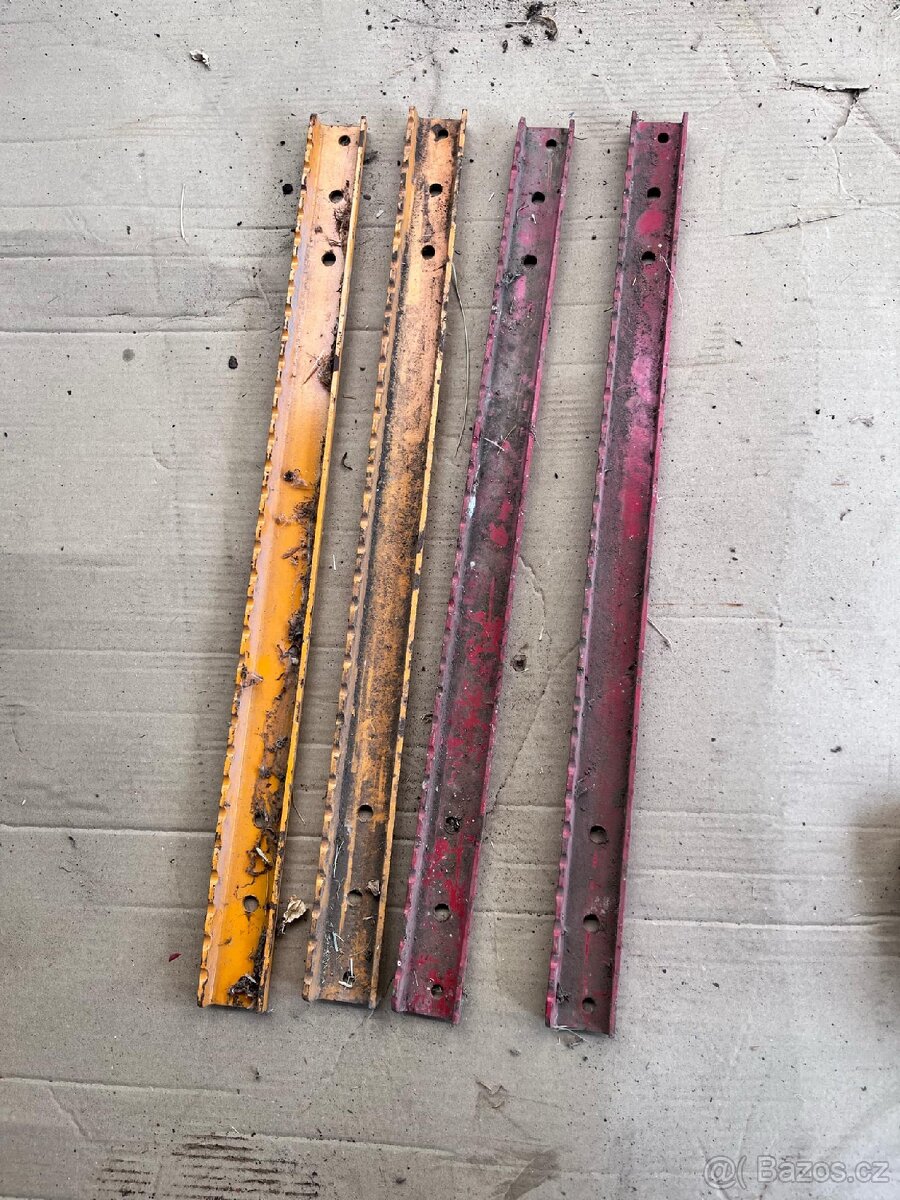 Prodám náhradní díly na kombajn fortschritt e512/e514 - 5