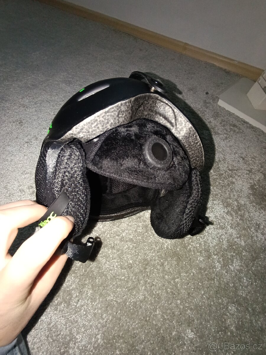 Lyžařská helma pro děti relax - 5