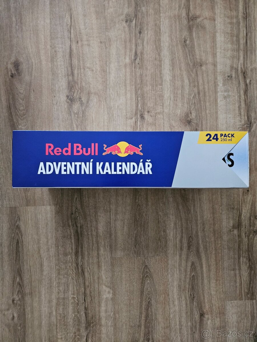 Redbull adventní kalendář - 5