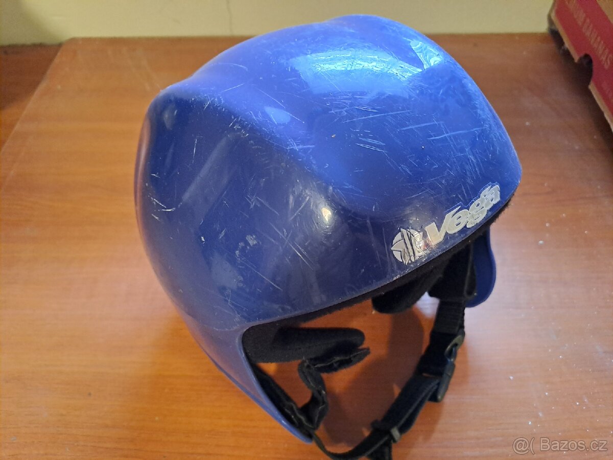 Dětská lyžařská helma, vel. XS, S - 5