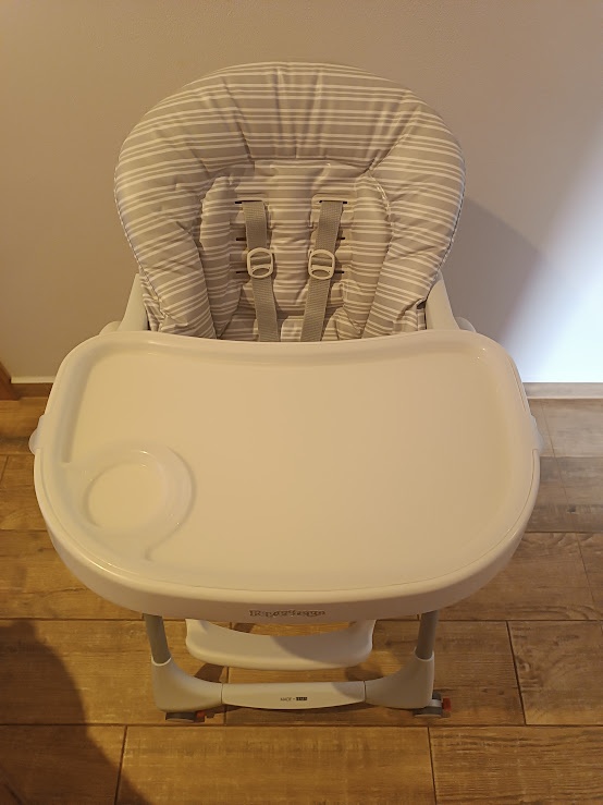 Jídlení židlička Peg Perego Prima Pappa Follow Me - 5