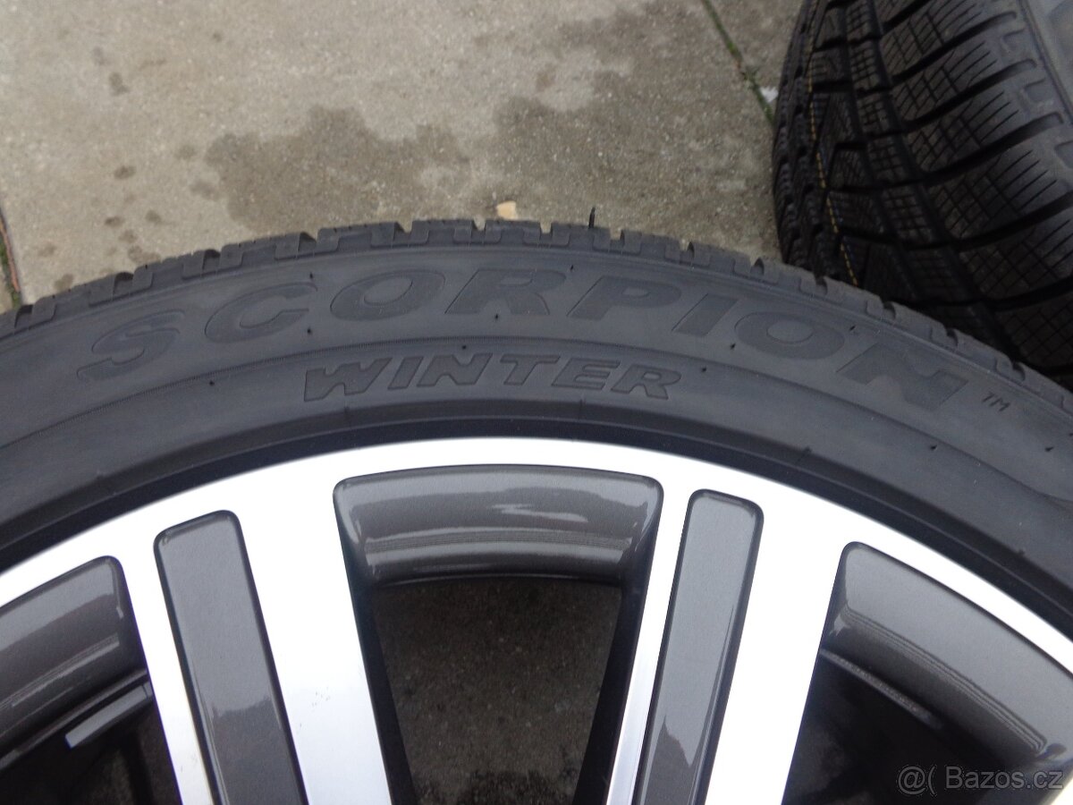 Land Rover Range Rover L460 / L461 zimna sada kol - 5