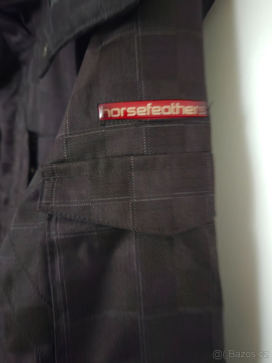 Pánská snowboardová/lyžařská bunda Horsefeathers - 5
