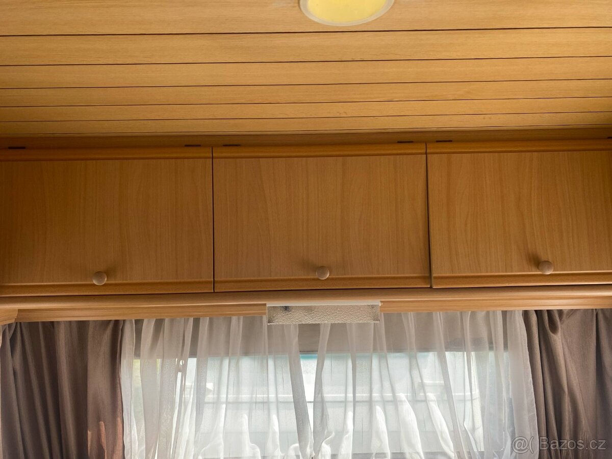 Dethleffs Camper 450/ 100 km/h - 5