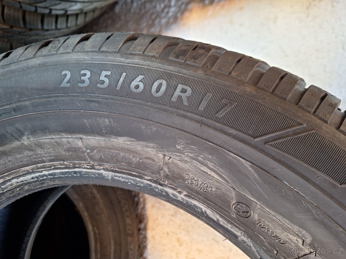 Prodám alu kola Originál Mercedes Benz GLK - 5