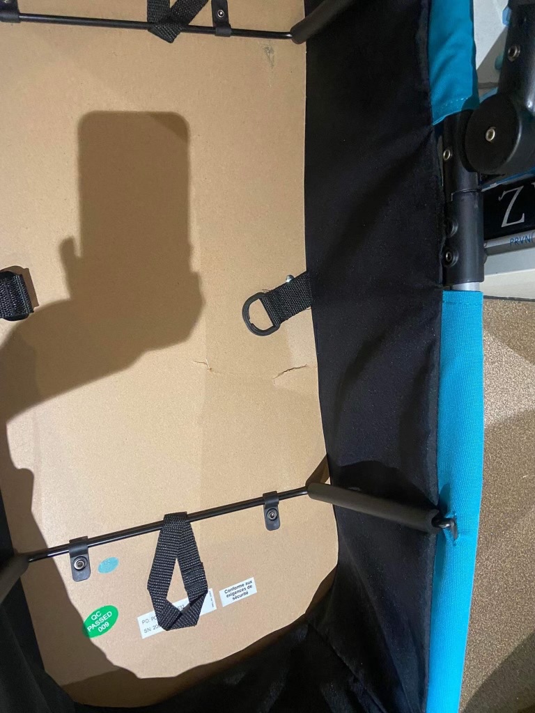 Kočárek BRITAX - 5