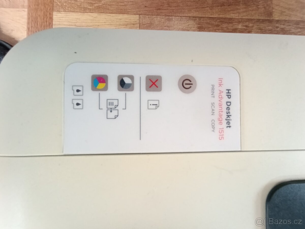 Epson Aculaser cx17 - 5