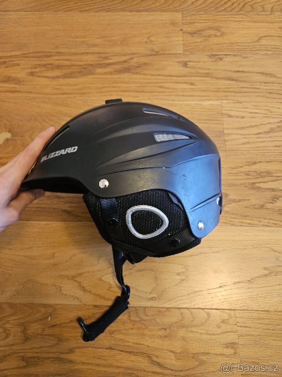 Lyžařská Helma Blizzard 56-58cm - 5