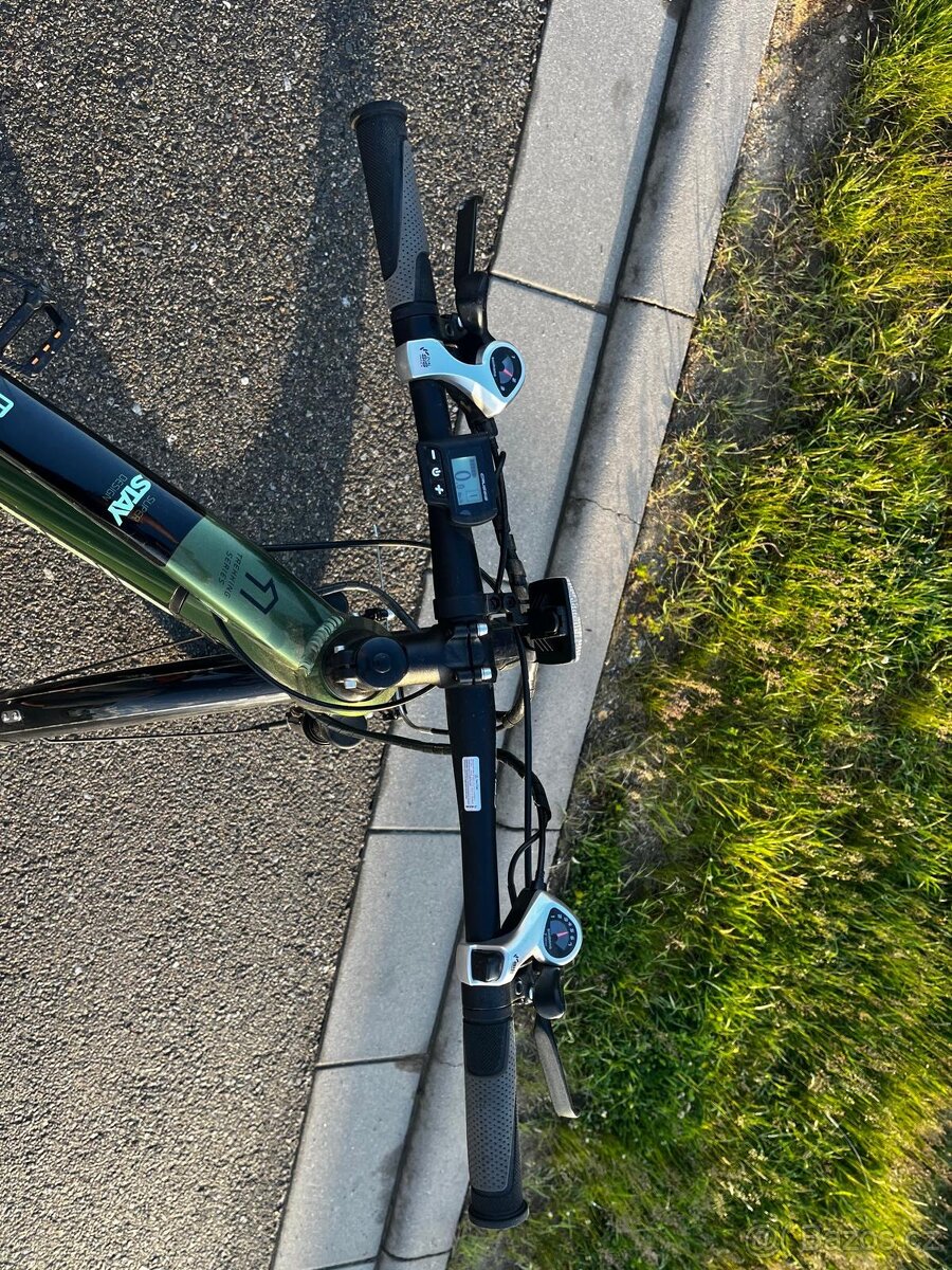 Elektrokolo crussis E-gordo - 5