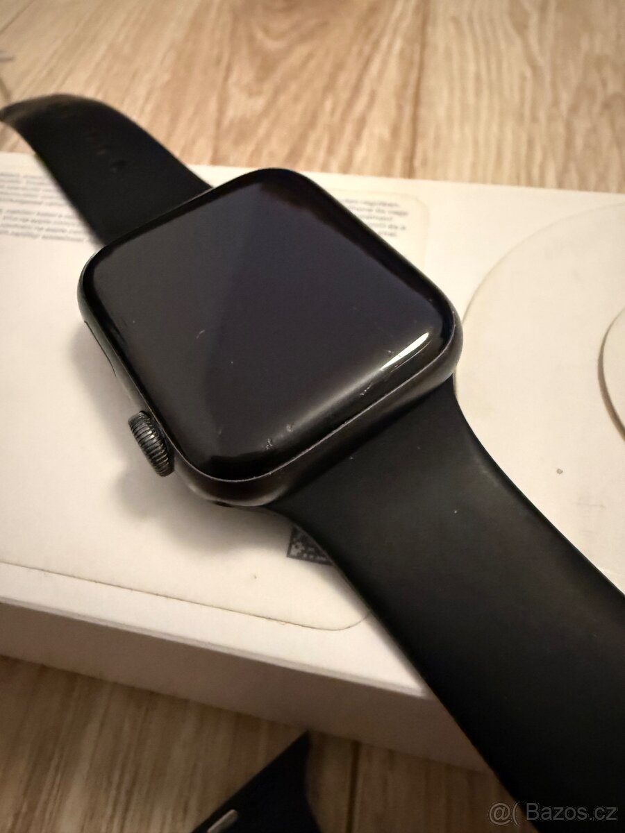 Apple Watch SERIES 5 Gray Midnigh - 5
