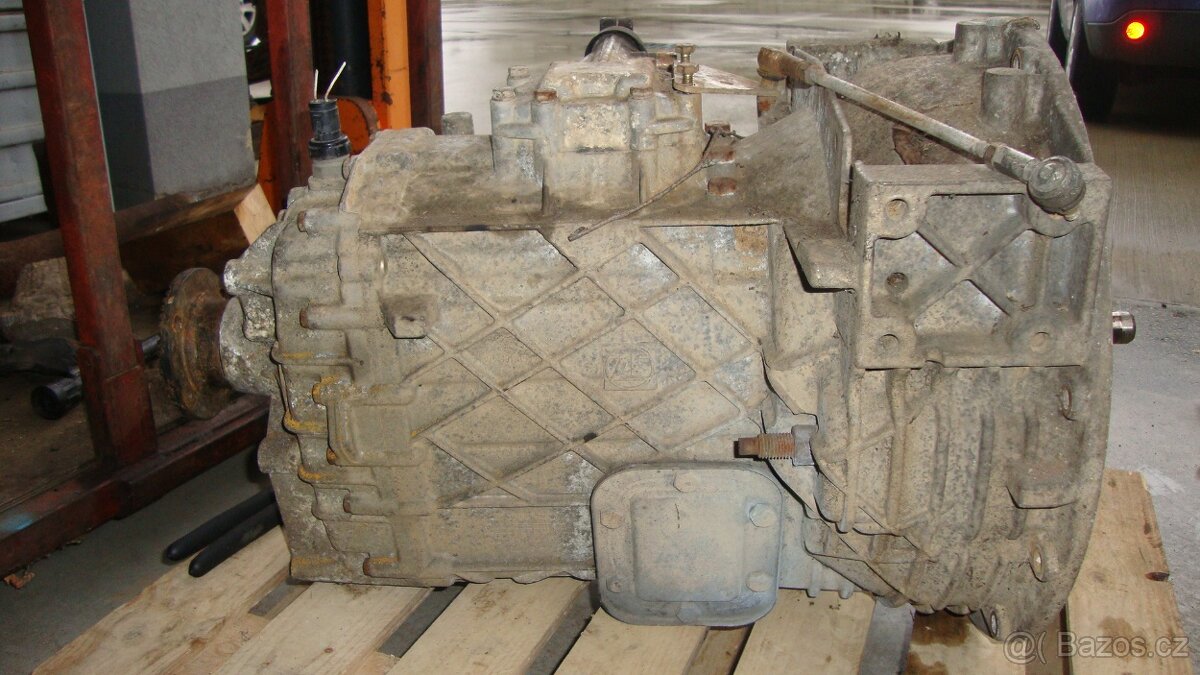 AVIA DAEWOO - PREVODOVKA ZF S5-42 - 5