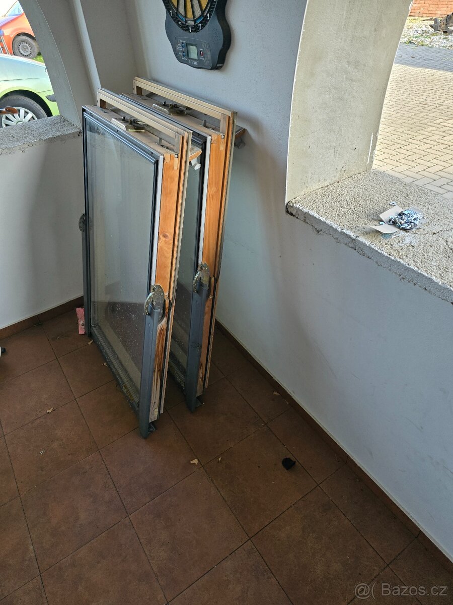 Střešní okna Velux 78x118 - 5