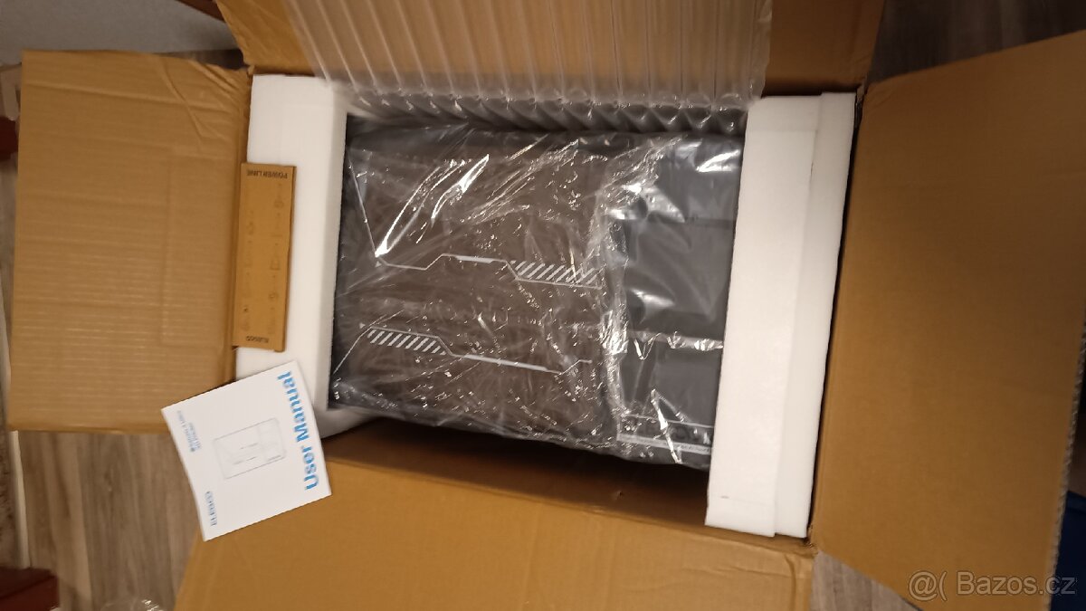 3d tiskárna Elegoo Saturn 4 Ultra - 5