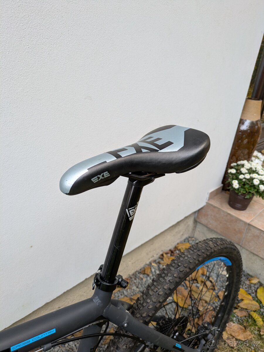 Horské kolo Leader fox M 26 2017 - 5