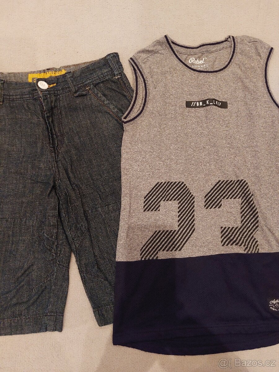 Letní balíček pro kluka 146 - 5