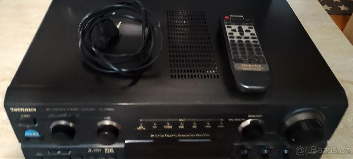 Receiver Technics sa dx 930 - 5