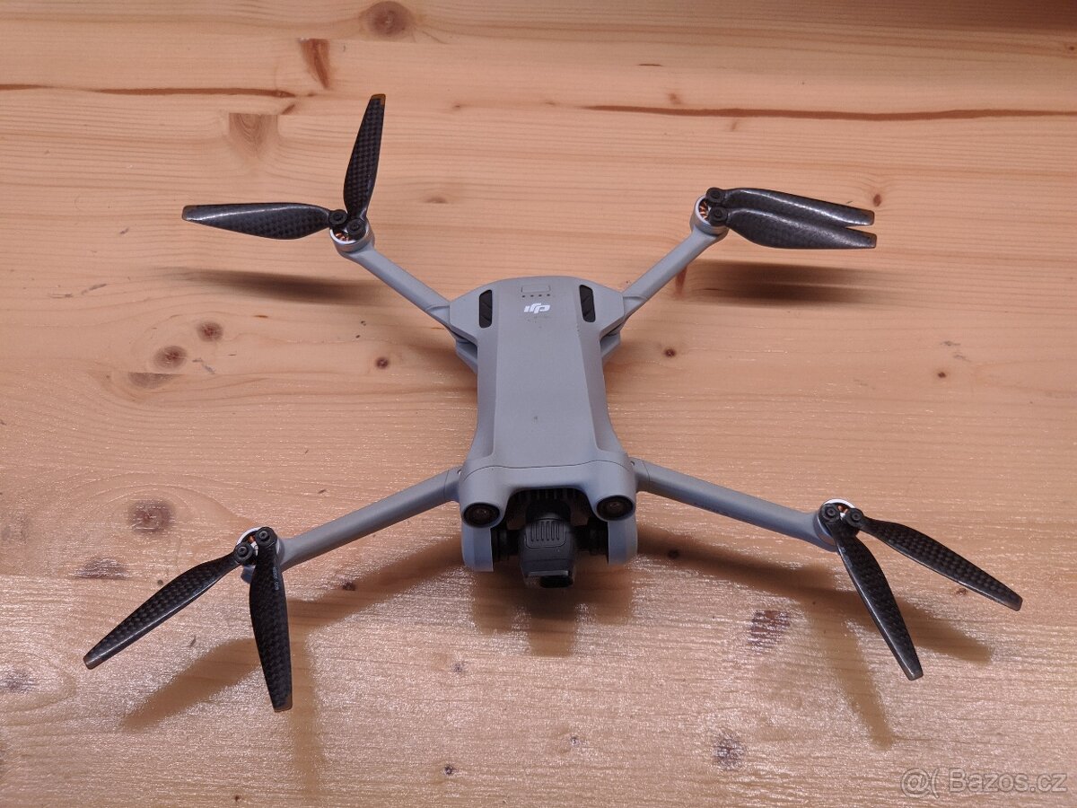 DJI Mini 3 Pro - brašna, nebouraný - 5