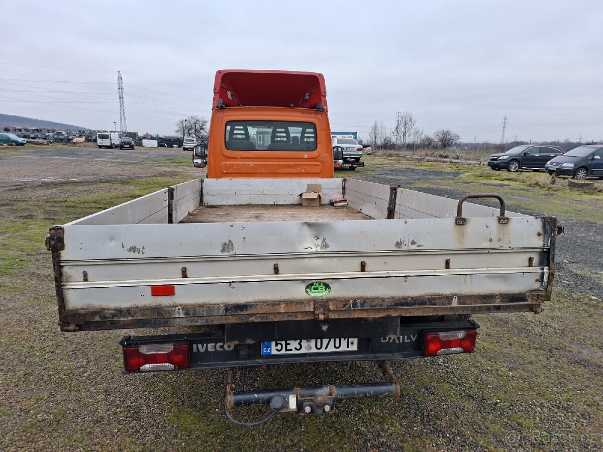 Iveco Daly C35-3.0 Tdi - 5