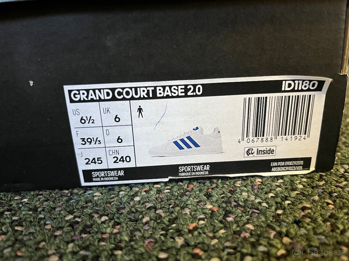 Pánské boty Adidas vel. 39 1/3 - 5