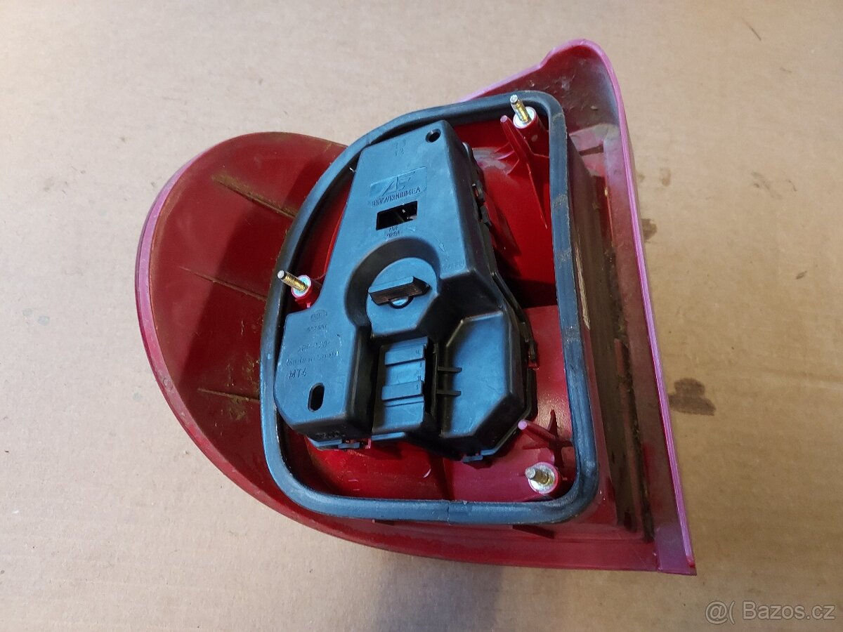 zadní světla Galaxy 1 - 5