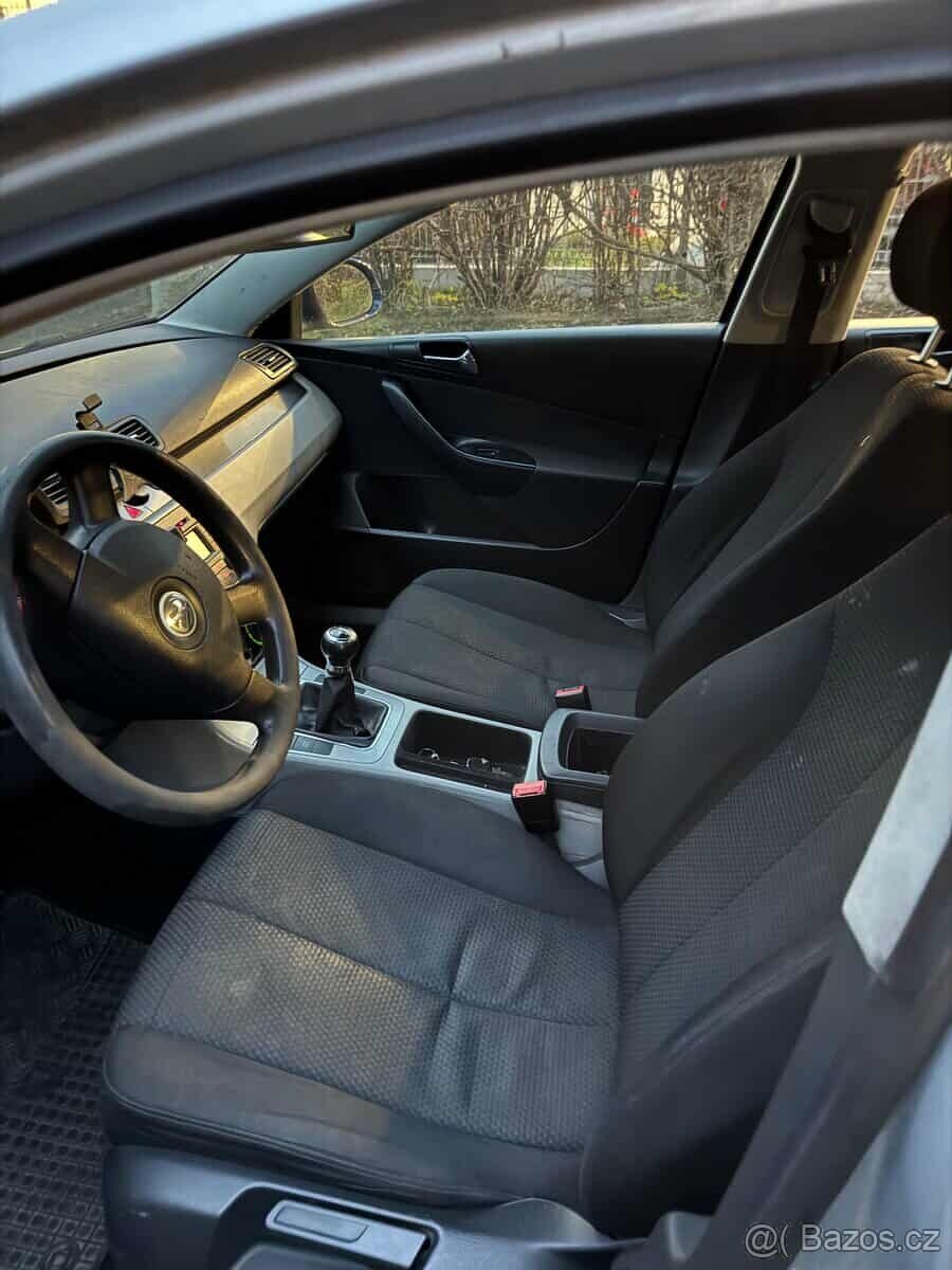 ⚡ VW PASSAT B6 1.6FSI 85KW⚡ - 5