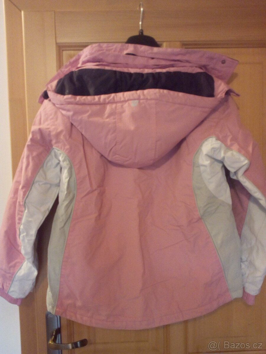 Dívčí bunda Alpine Pro 170 - 5