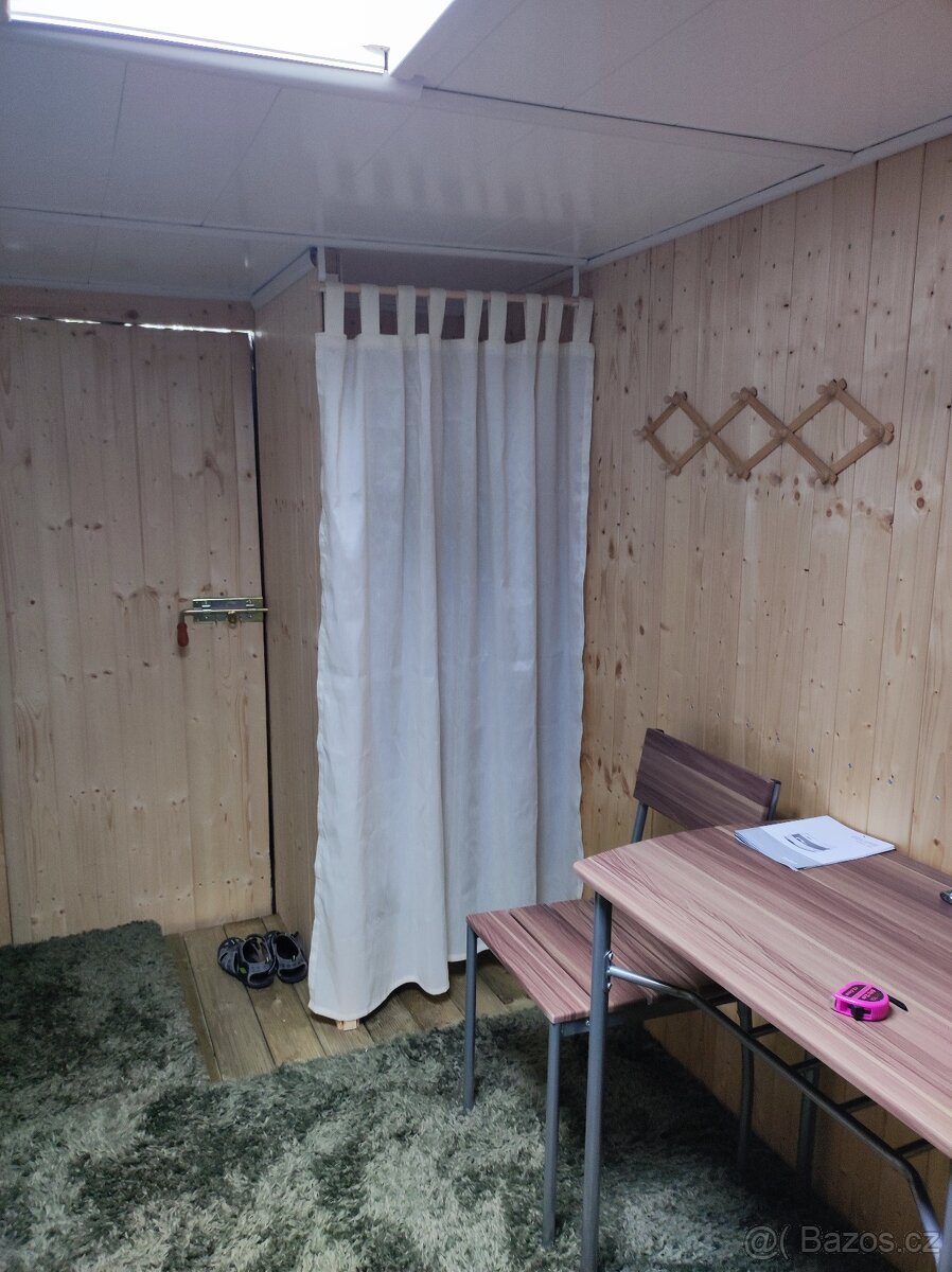 Maringotka, "včelín", tiny house - 5