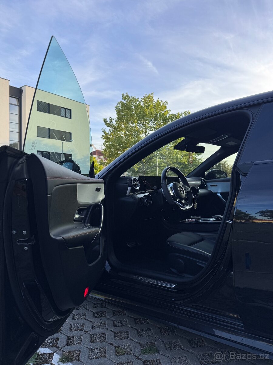 Mercedes Benz CLA 220d limitovaná edice Orange - 5