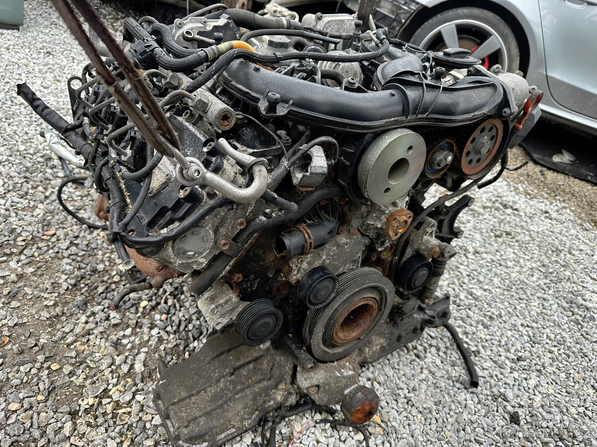 Motor Audi A6 3.0 Tdi 171kw - 5