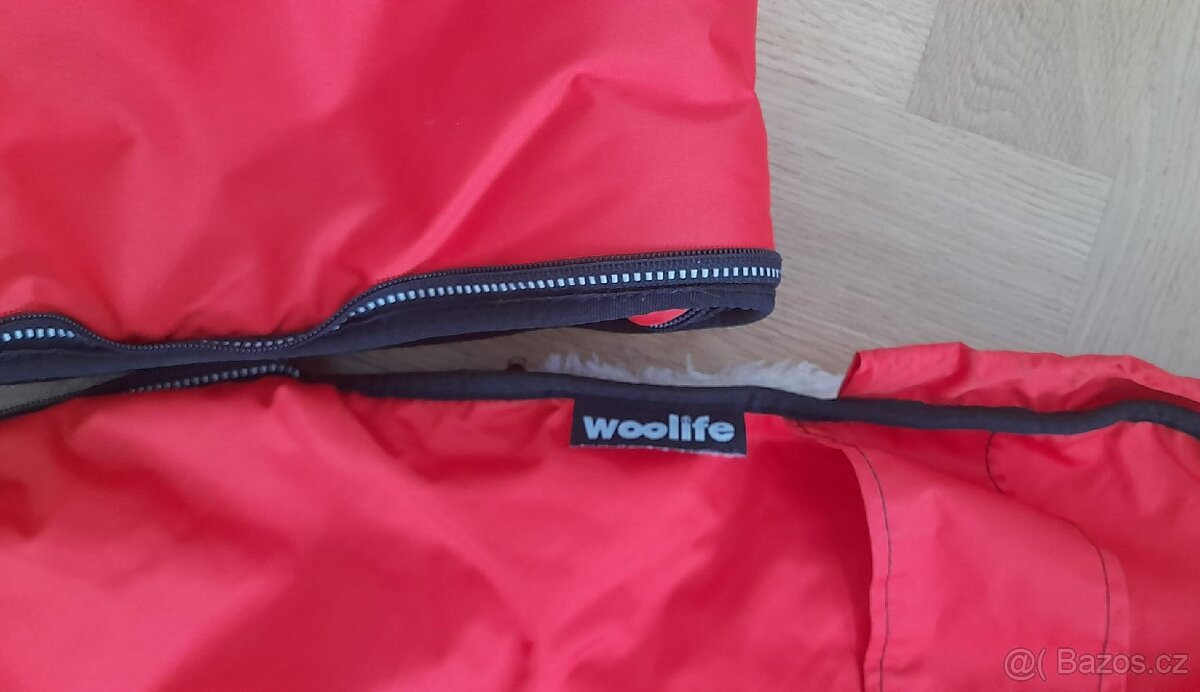 Dětský fusak Woolife SLEVA - 5