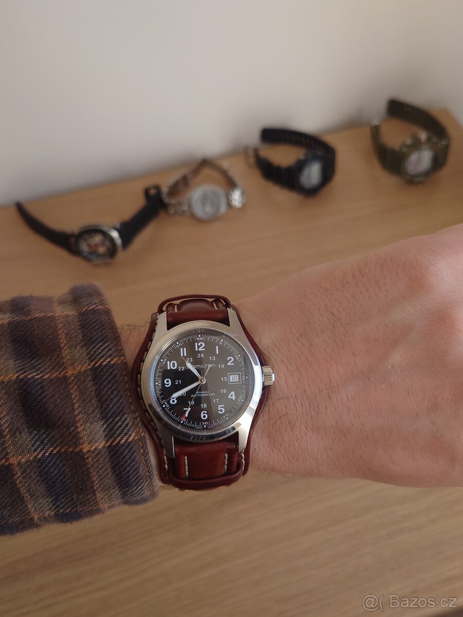 Hodinky Hamilton Khaki Field - 5