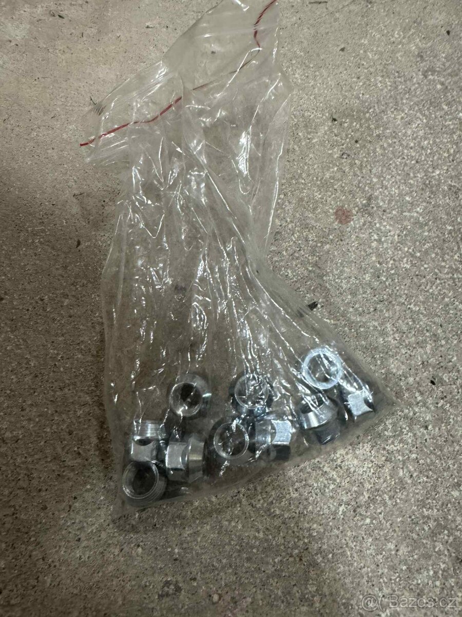 Rozšiřovací podložky - 5