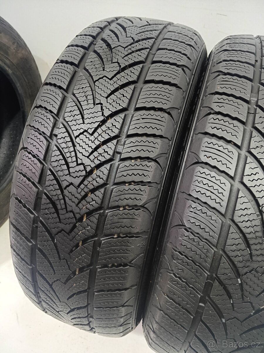 2ks zimní pneu 185/55/15 Platin - 5