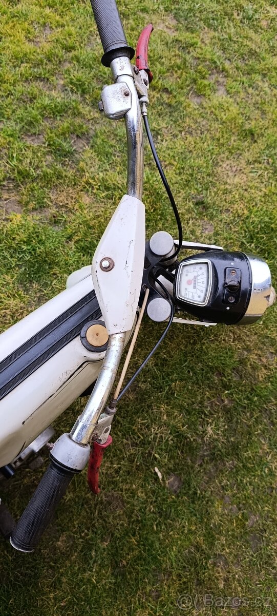 Jawa 23a Mustang - 5