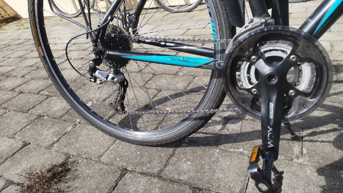 Jízdní kolo KELLYS 60 CLIFF CROSS - 5