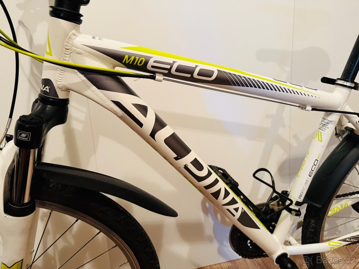 Dětské kolo Alpina 26 - 5