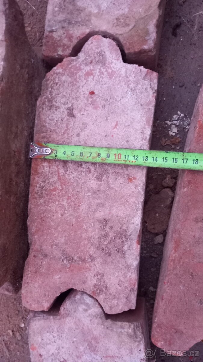 Cihly na klenby - 5