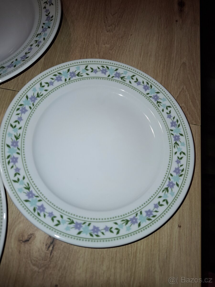 6+6+3 talíře - 5
