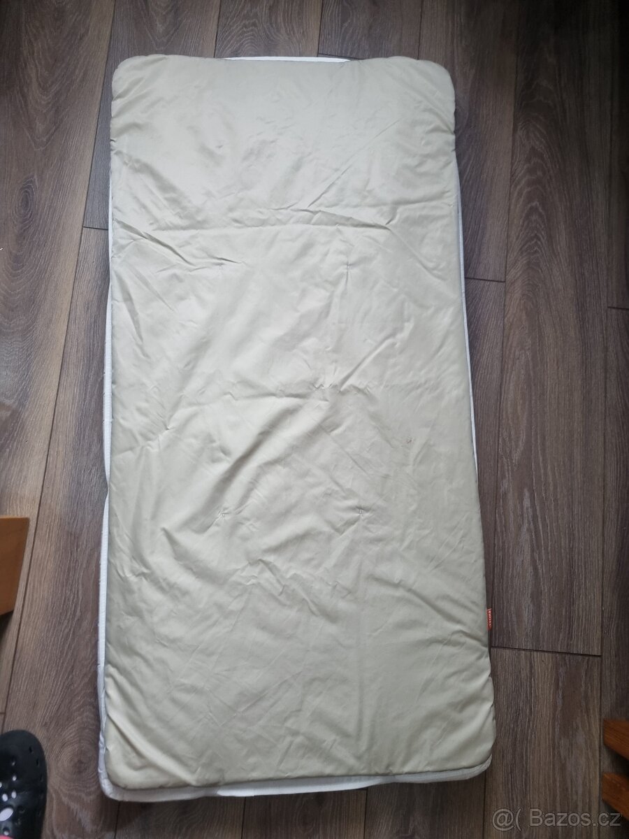Matrace 120x60 cm s příslušenstvím - 5