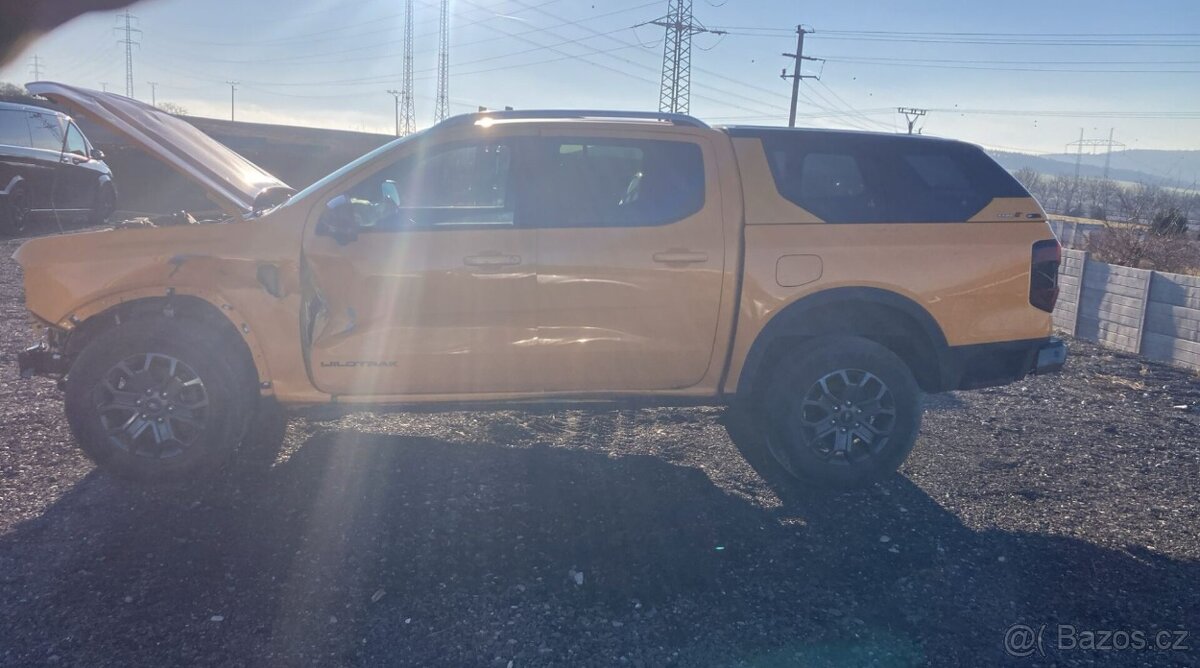 Ford Ranger Wildtrak 150 kW - 5
