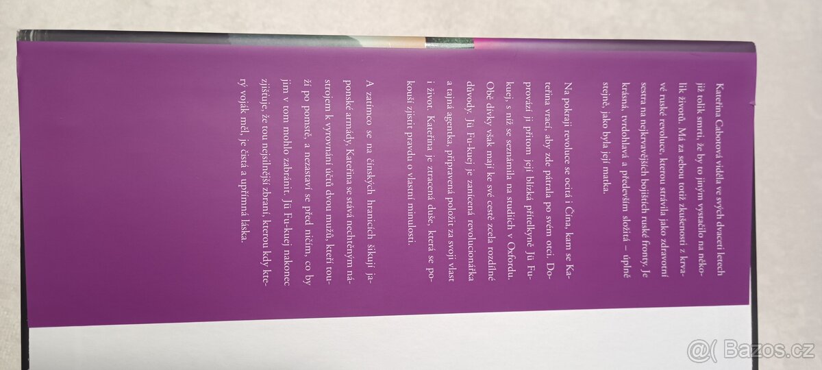 Kniha Císařovy kosti - 5