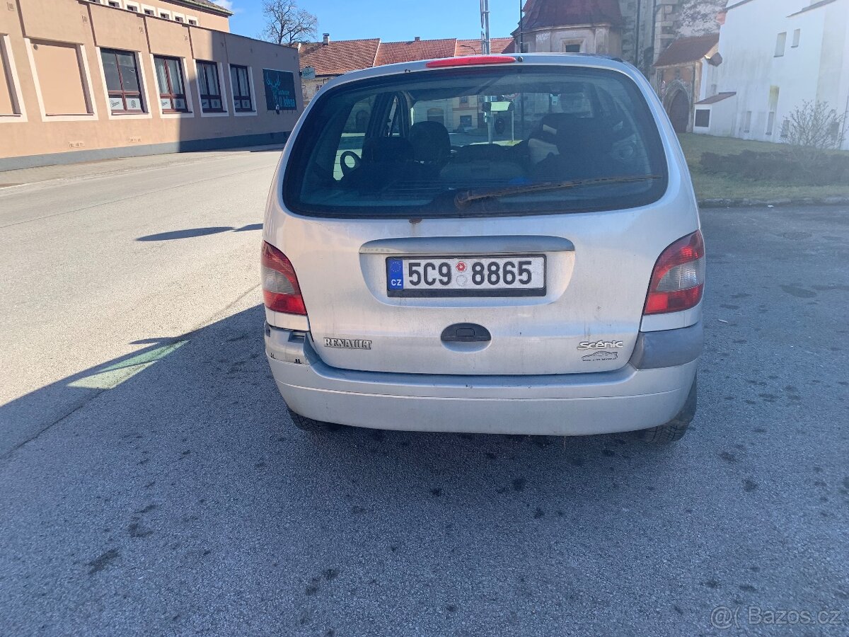Renault scenic - 5