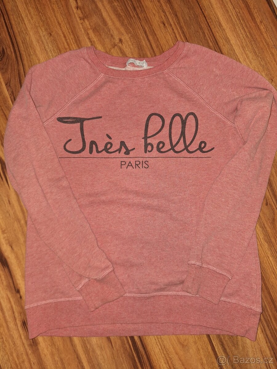 Mix dívčího oblečení vel. 134 - 5