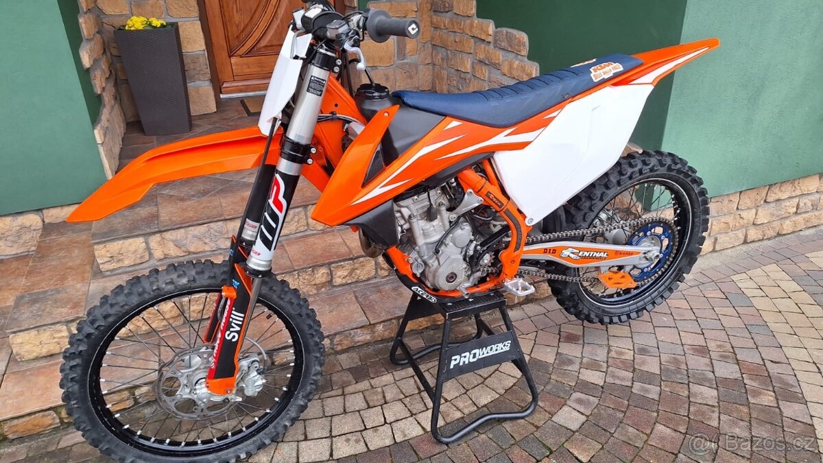 Ktm Sxf 250 2018 - 5