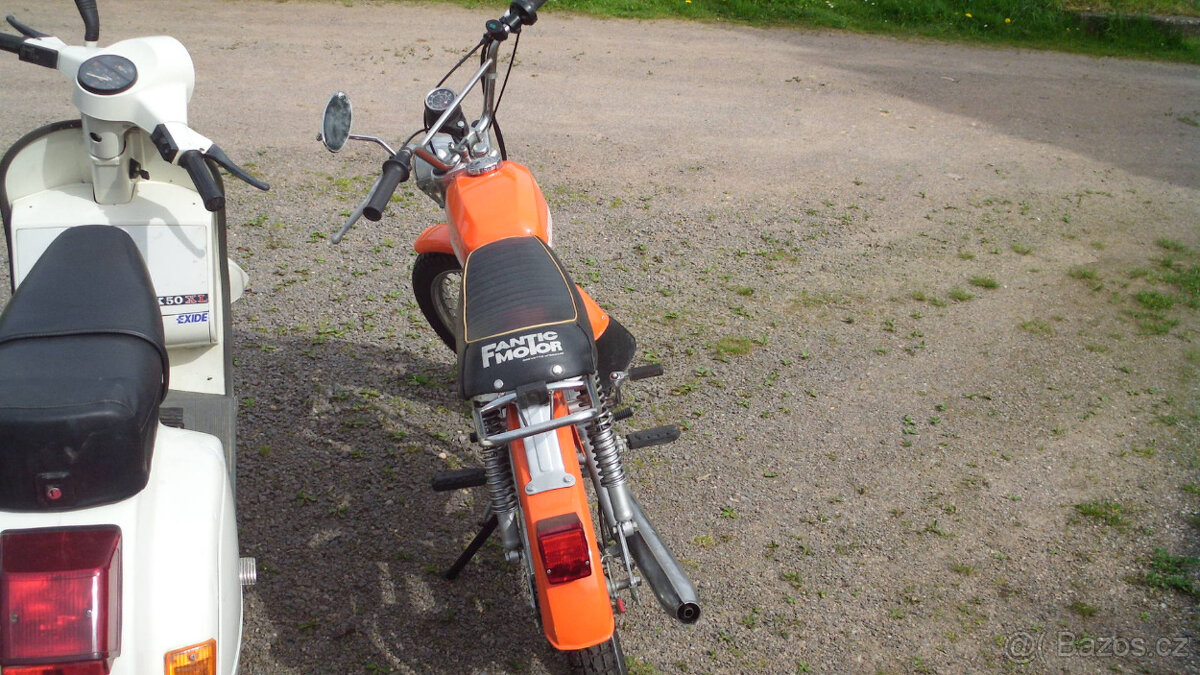 Fantic TX-120 Turismo Internazionale - 5