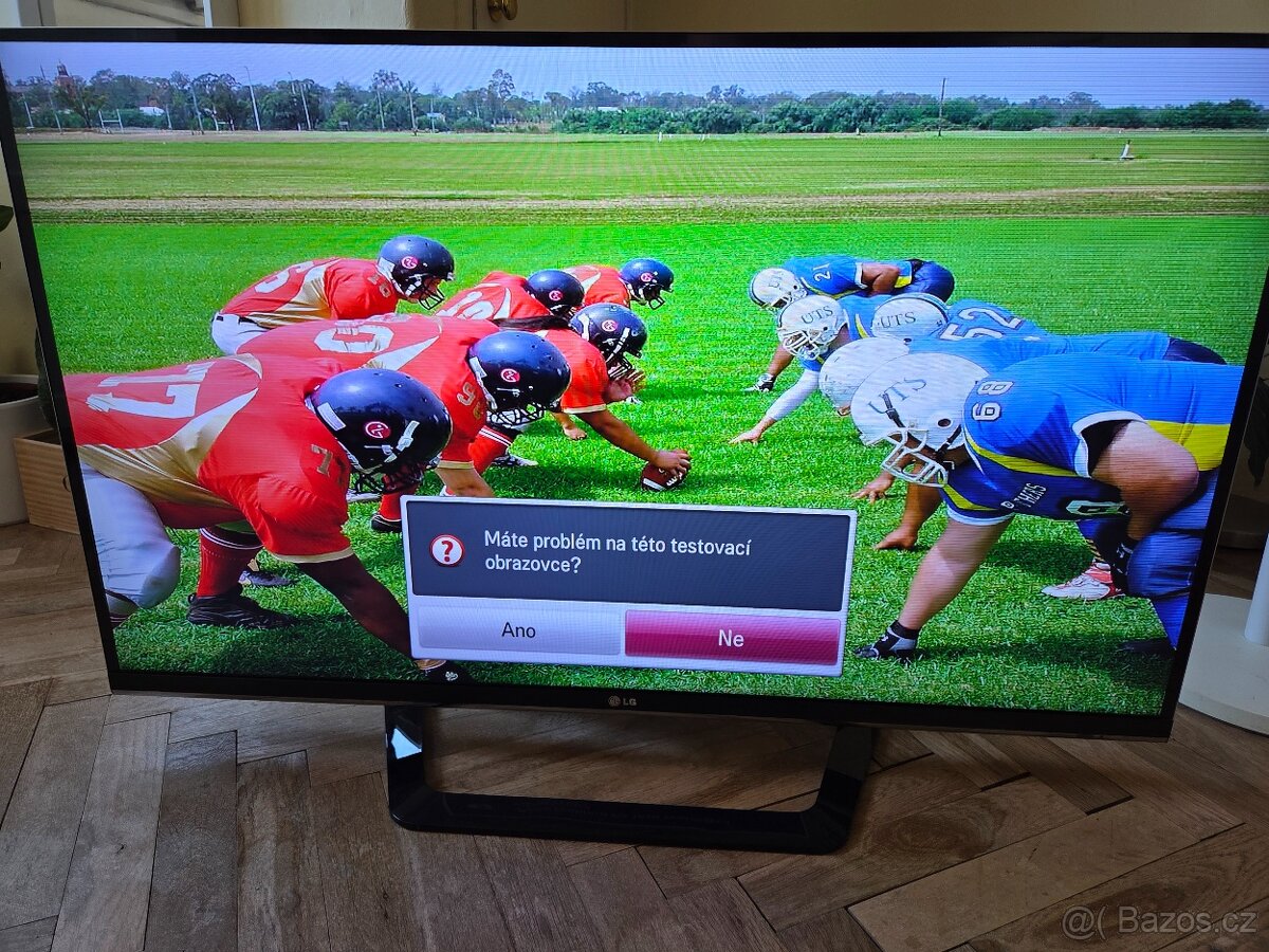 47" LED LCD FullHD Televize LG 47LM660S - 5