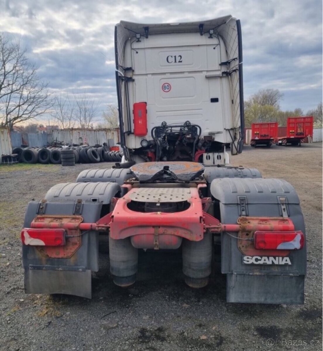 Scania R500 Euro 5 2013 - 5