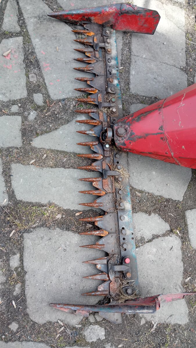 Prodám sekačku - 5